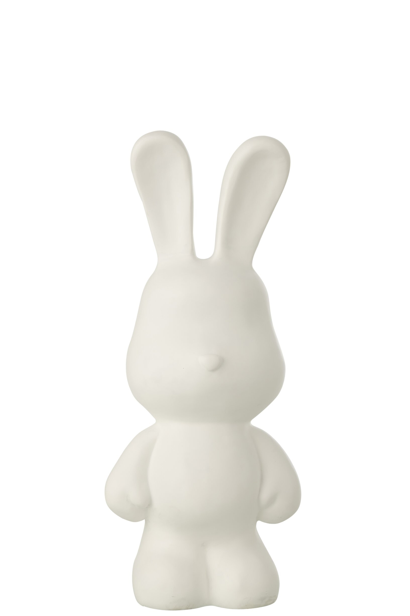 Decoratiefiguur Neentine Polyresin Wit H49 cm - Afbeelding 3