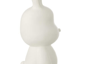 Decoratiefiguur Slontura Polyresin Wit H59,5 cm