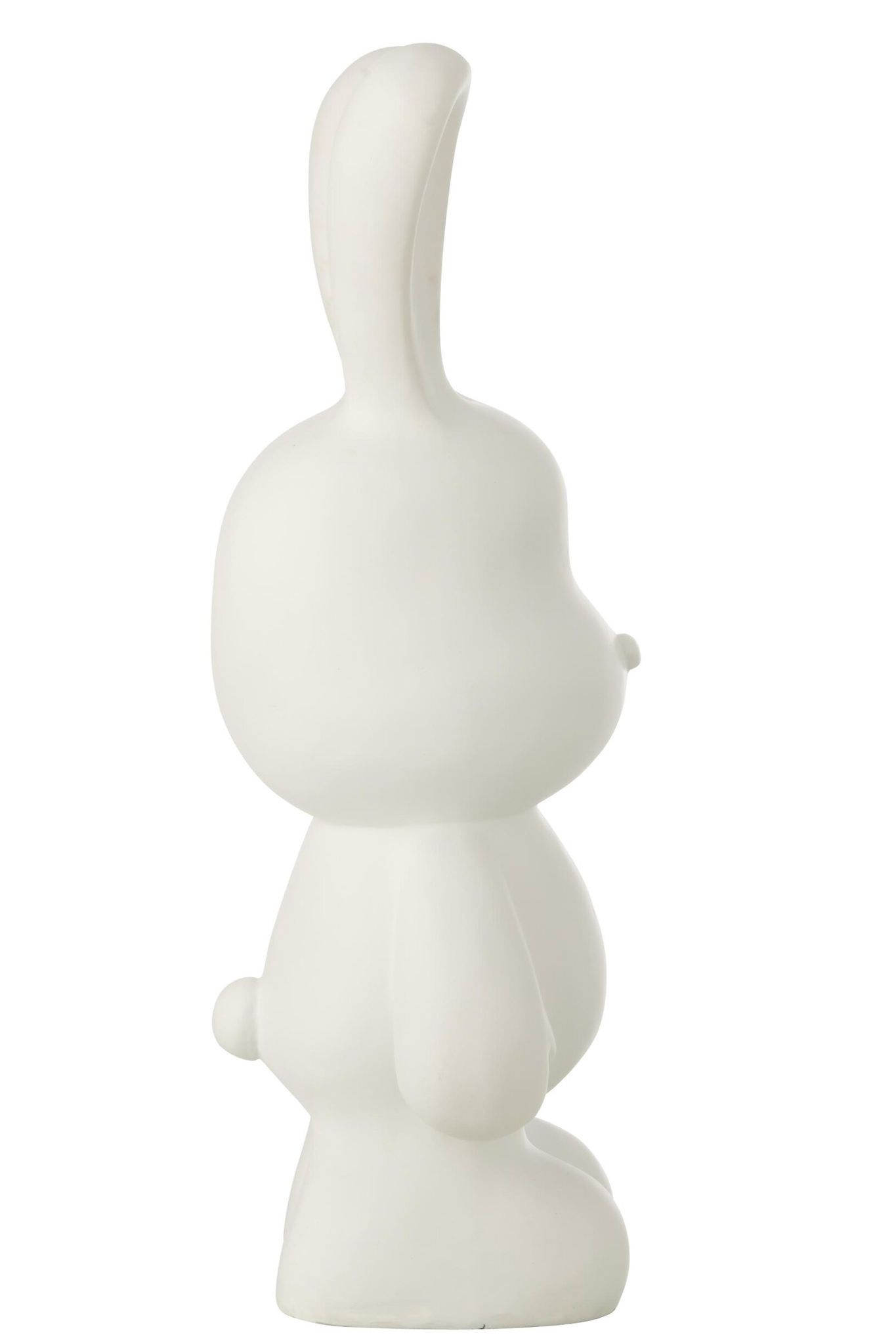 Decoratiefiguur Slontura Polyresin Wit H59,5 cm