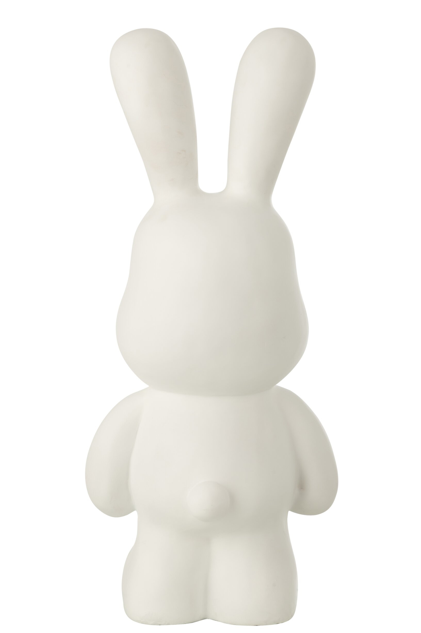 Decoratiefiguur Slontura Polyresin Wit H59,5 cm - Afbeelding 2