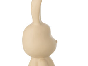 Decoratiefiguur Zamesta Polyresin Beige H49 cm