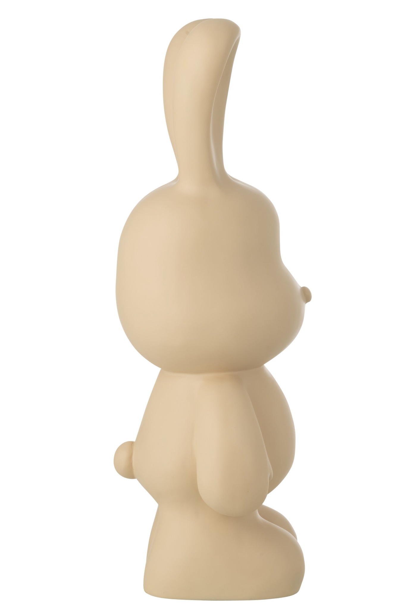 Decoratiefiguur Kloskesta Polyresin Beige H59,5 cm