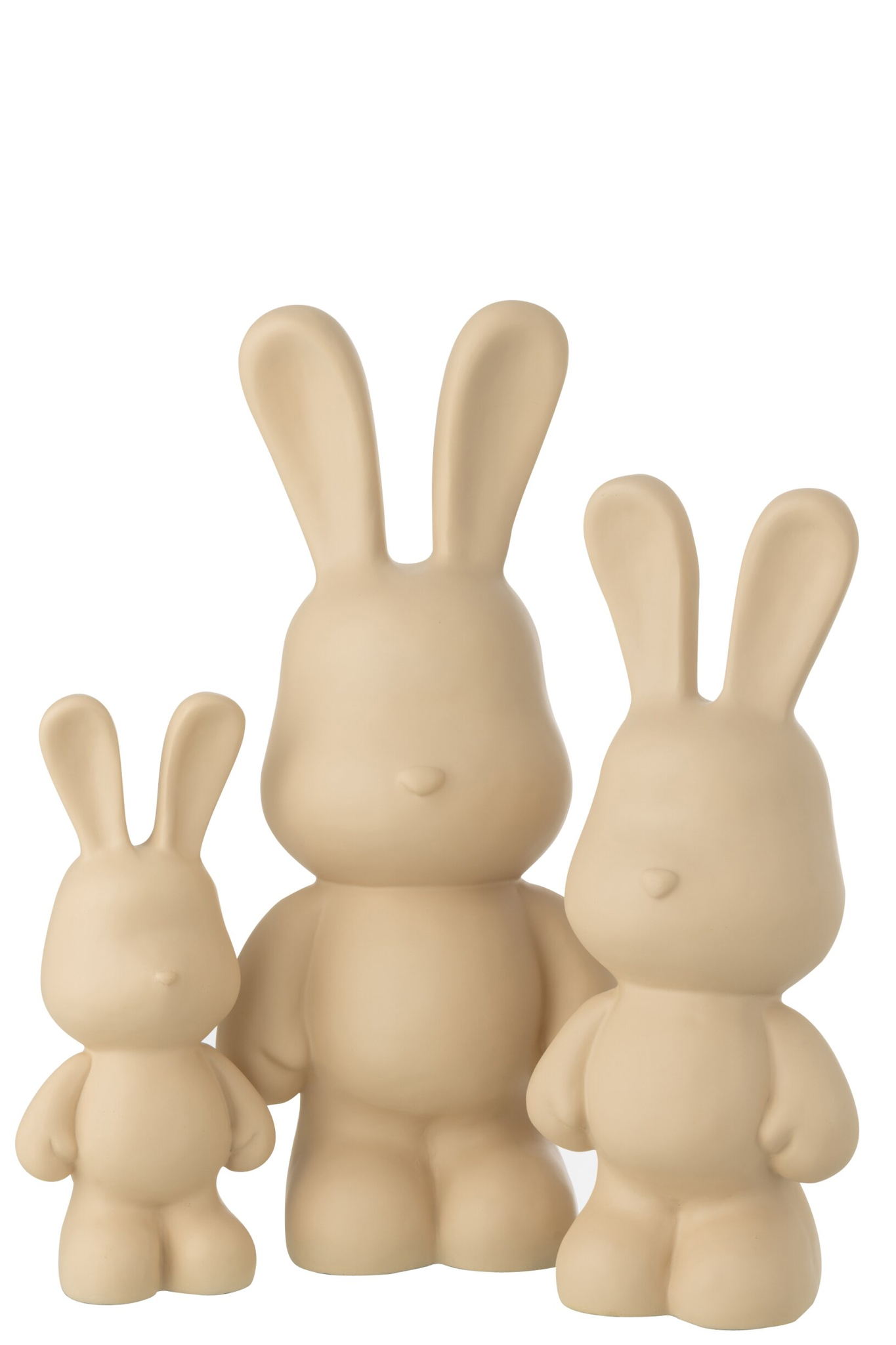 Decoratiefiguur Kloskesta Polyresin Beige H59,5 cm - Afbeelding 2