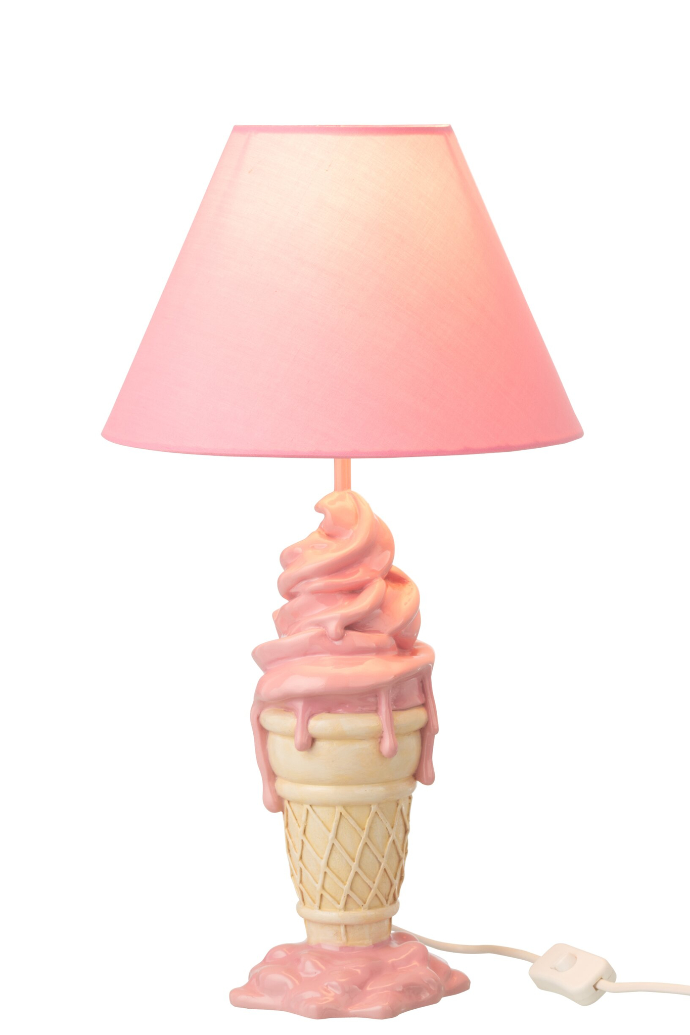 Lamp Zoldira Polyresin
