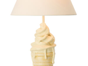 Lamp Skebis Polyresin