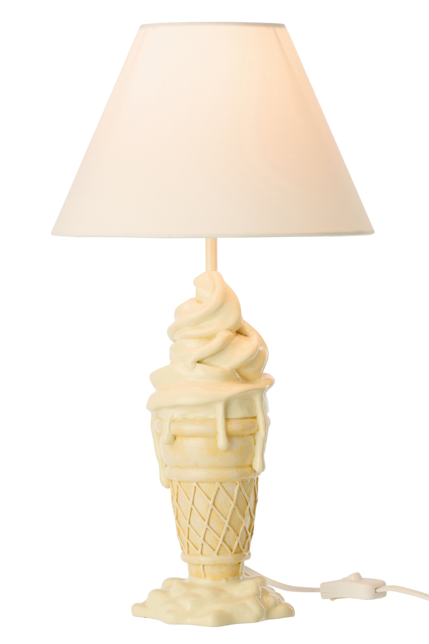 Lamp Skebis Polyresin