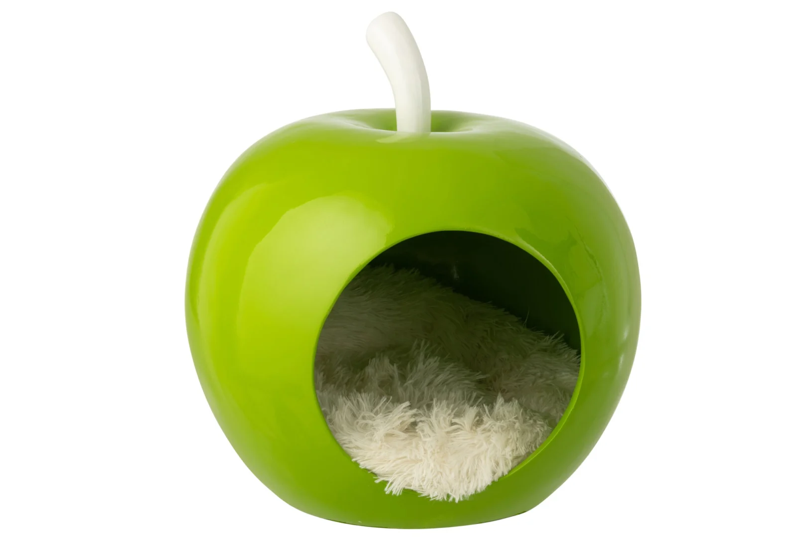 Kattenmand Knut Polyresin Groen - Afbeelding 2