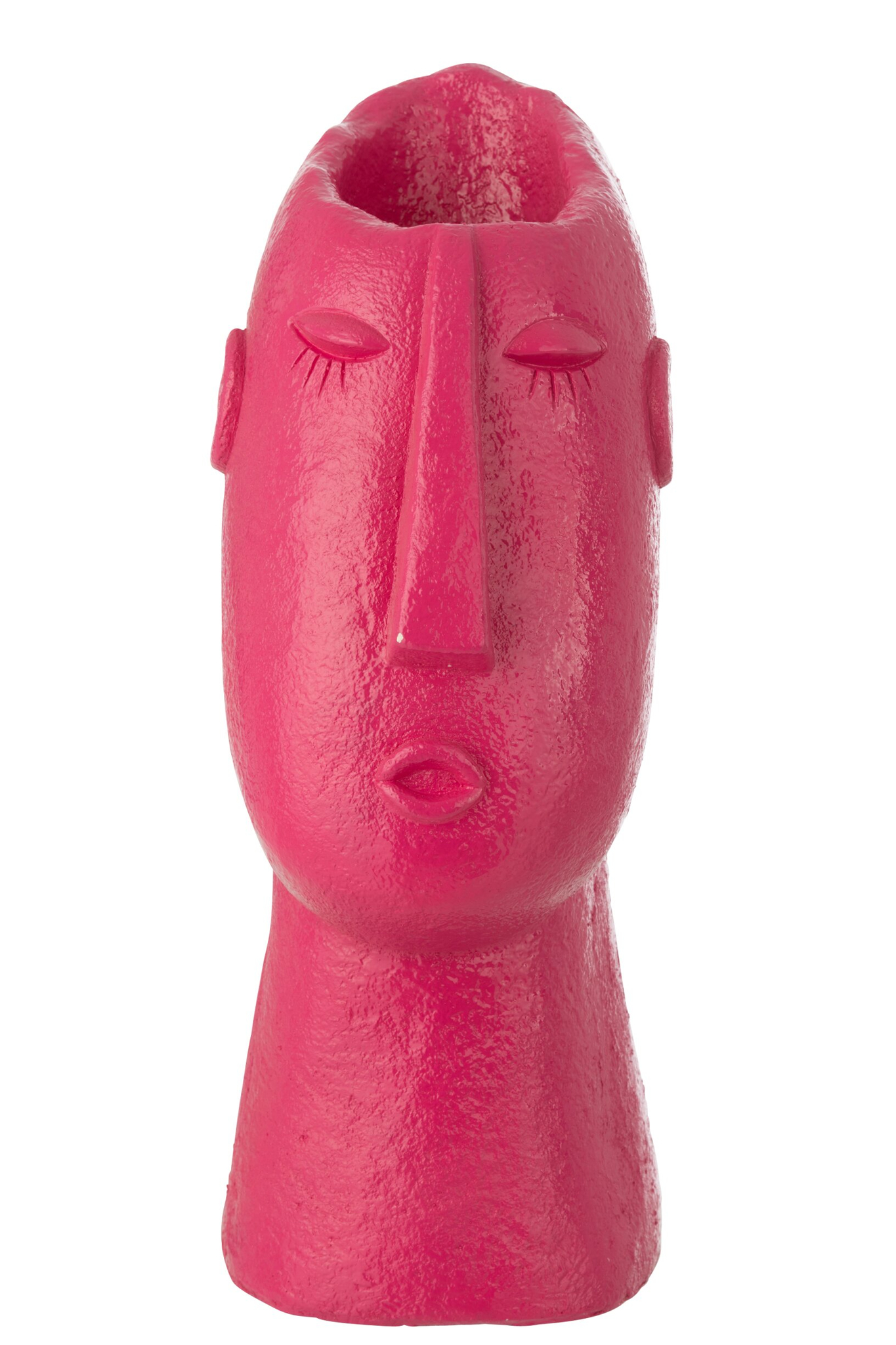 Vaas Grultora Roze H43 cm