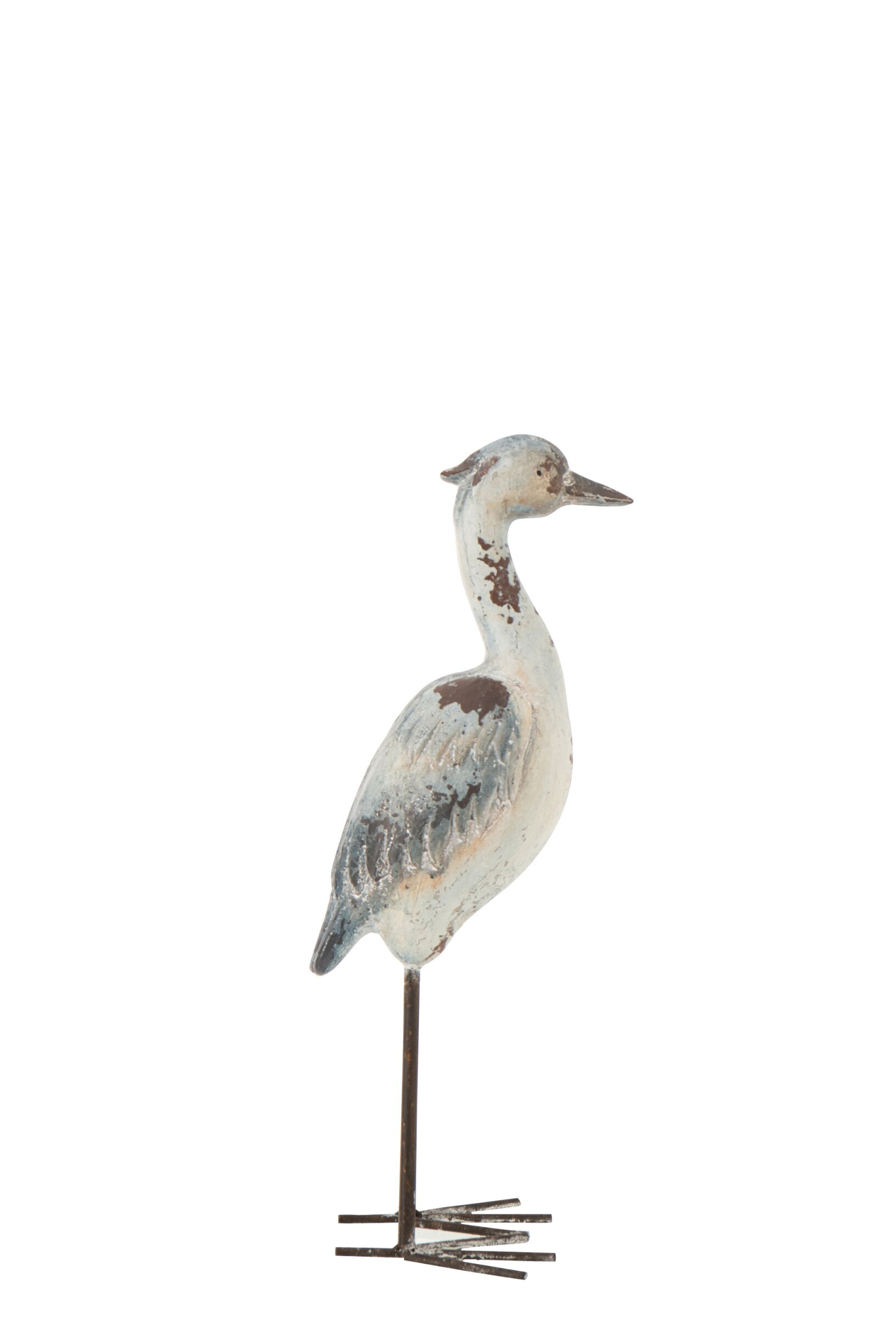 Decoratiefiguur Zanzibar Blauw H51 cm - Afbeelding 2