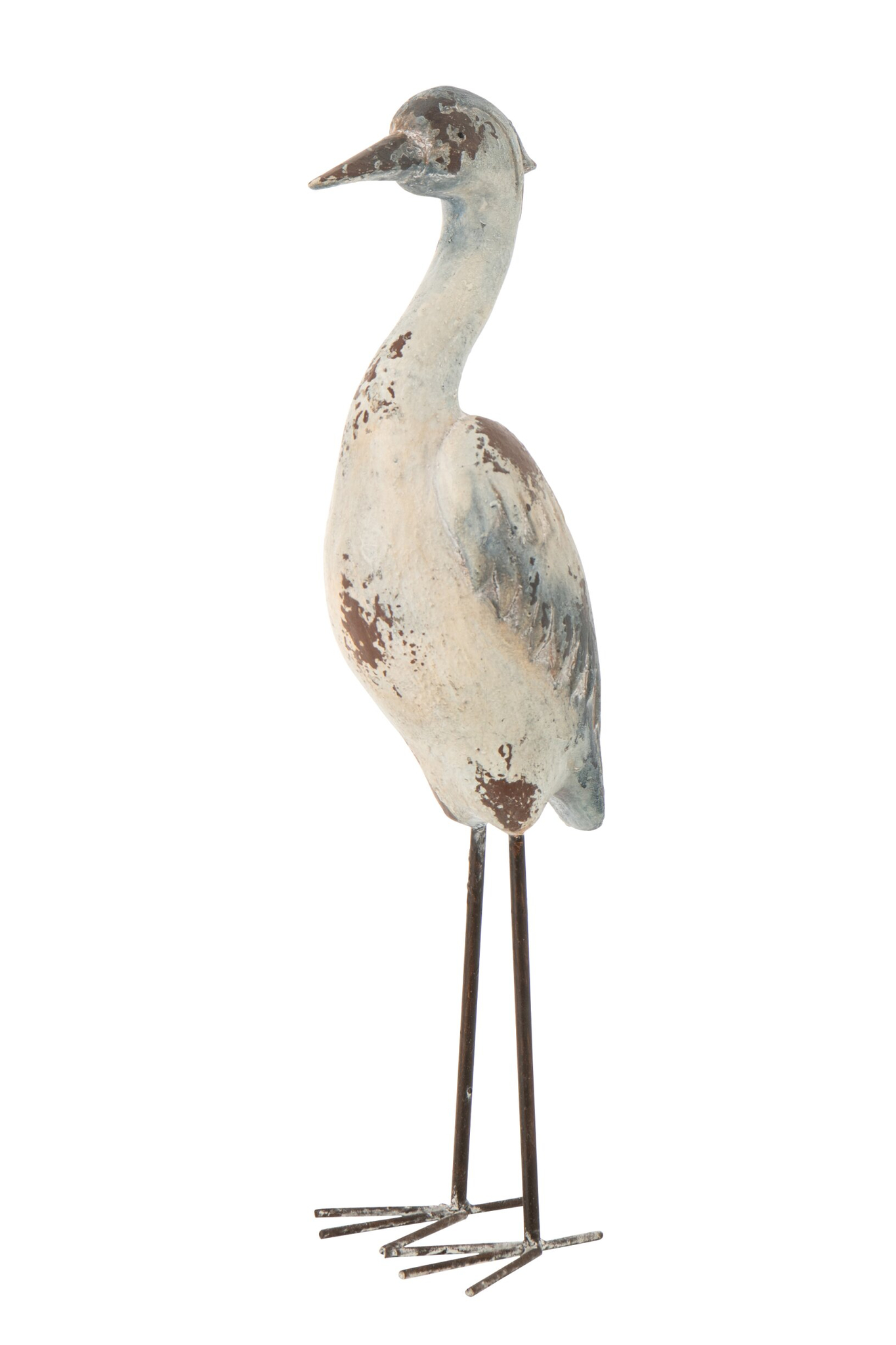 Decoratiefiguur Hurdio Blauw H74 cm - Afbeelding 5