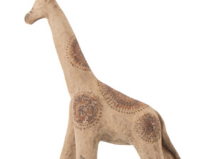 Decoratiefiguur Mielvond Meerkleurig