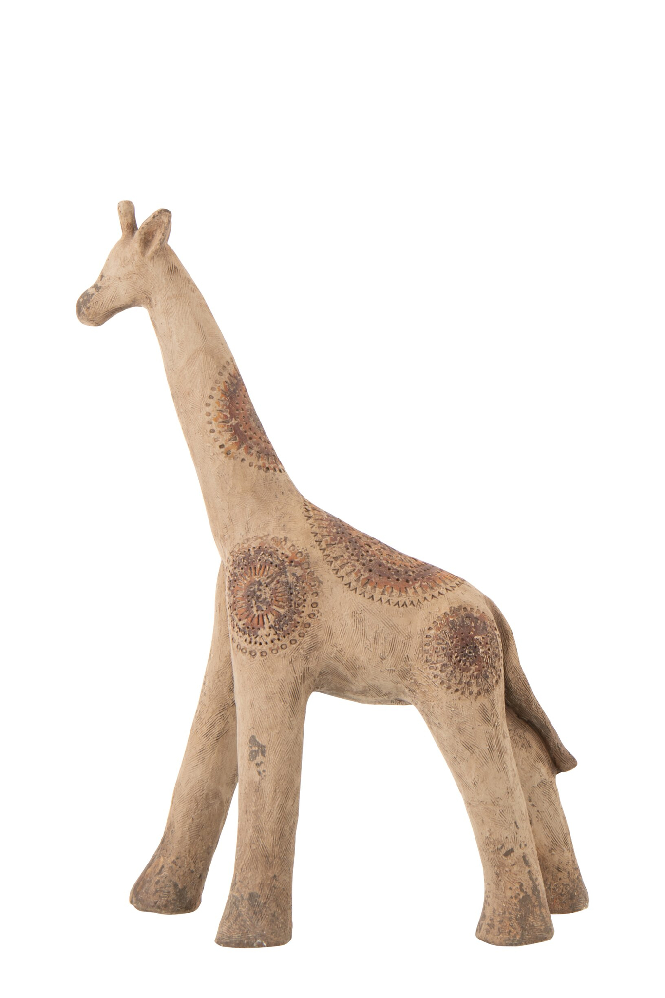 Decoratiefiguur Mielvond Meerkleurig