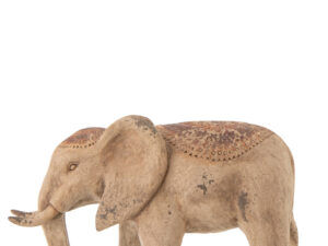 Decoratiefiguur Nijl Meerkleurig H55 cm