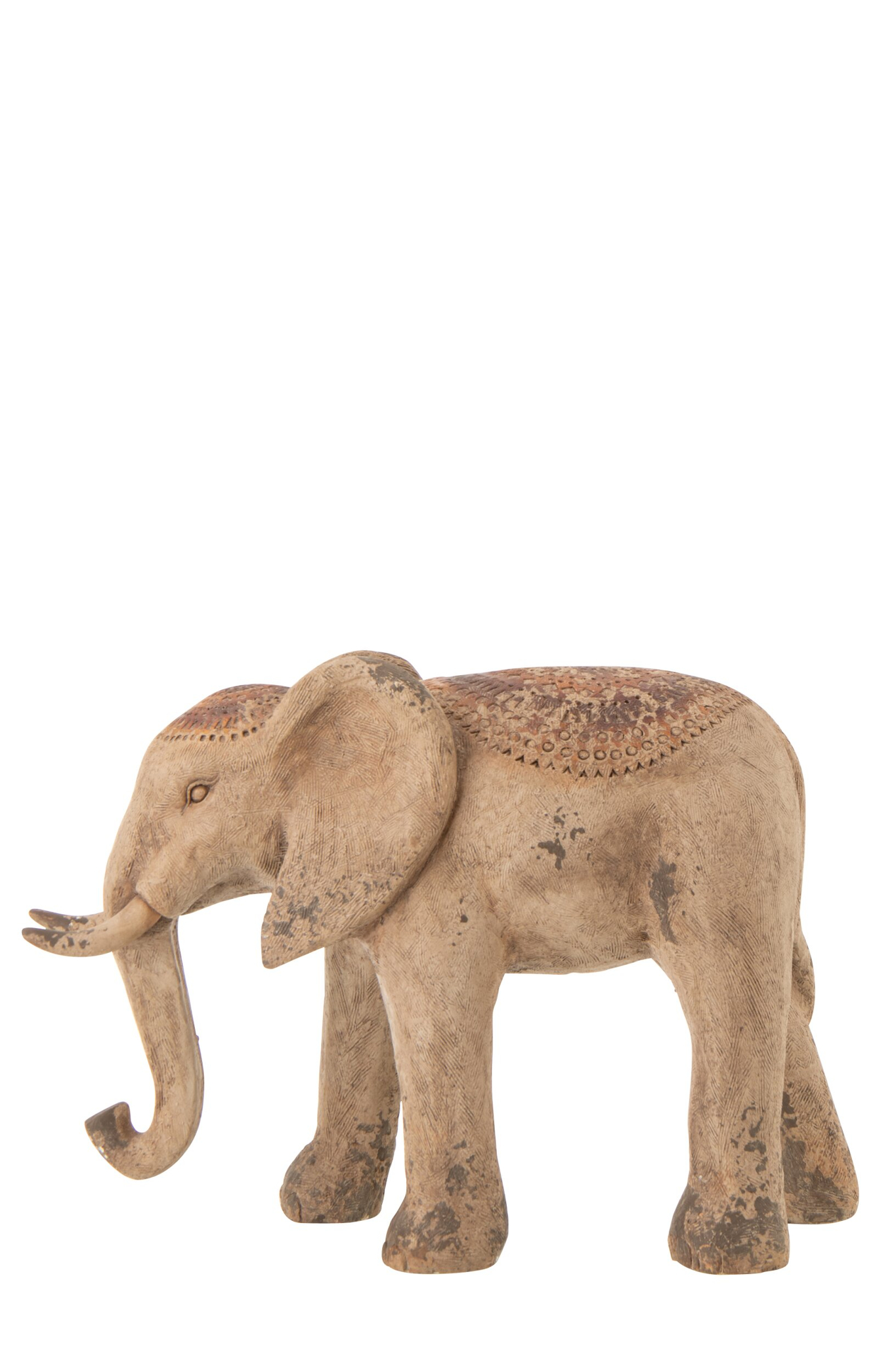 Decoratiefiguur Nijl Meerkleurig H55 cm