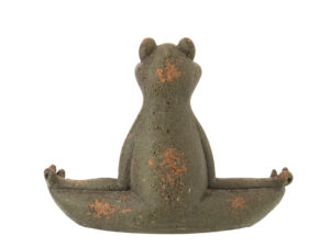 Decoratiefiguur Granonte Groen H49 cm