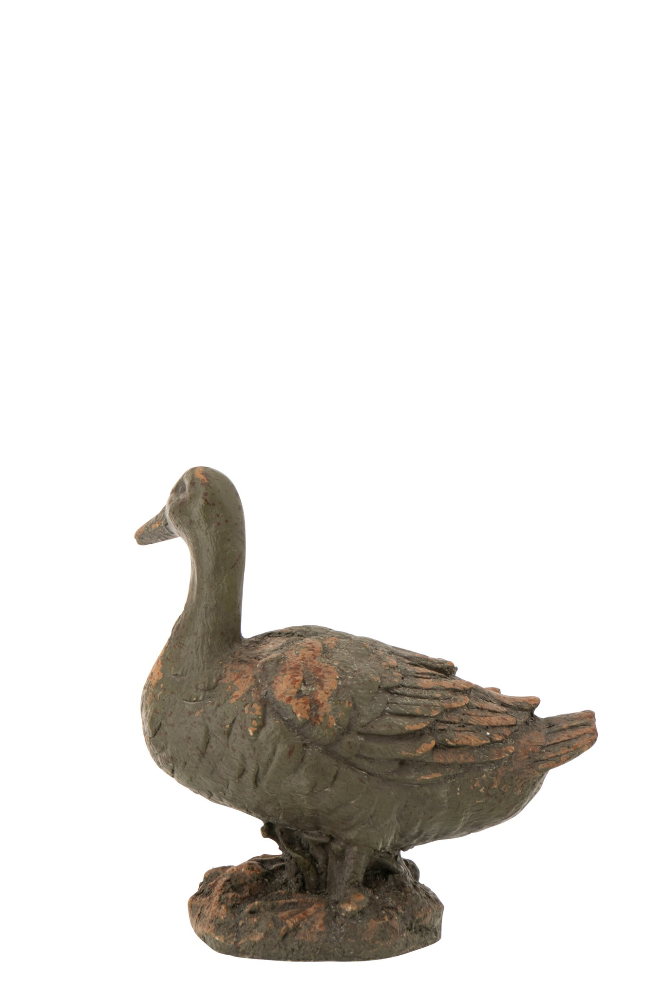 Decoratiefiguur Bamund Groen H36 cm