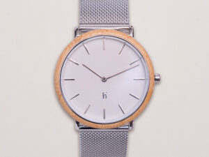 Horloge Brarmer Warm Grijs