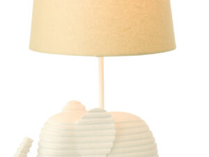 Tafellamp Haannes Polyresin H48 cm