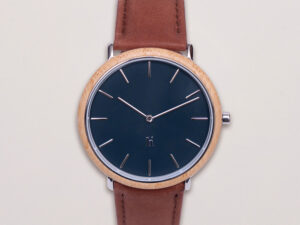 Horloge Treilte Blauw