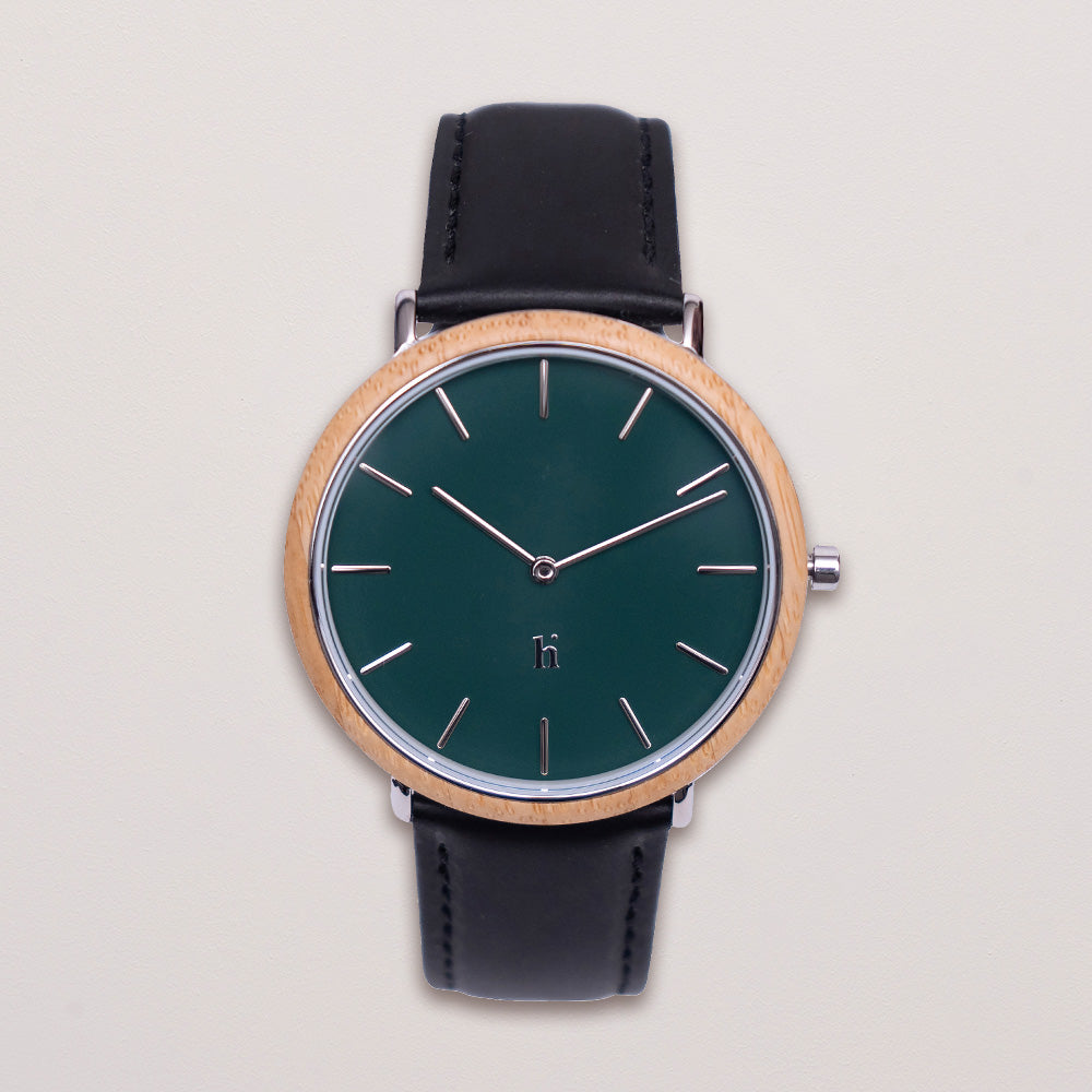 Horloge Poossek Cognac - Afbeelding 7