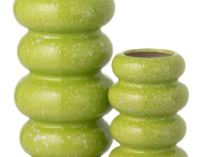 Vaas Beiter Porselein Groen H30,5 cm