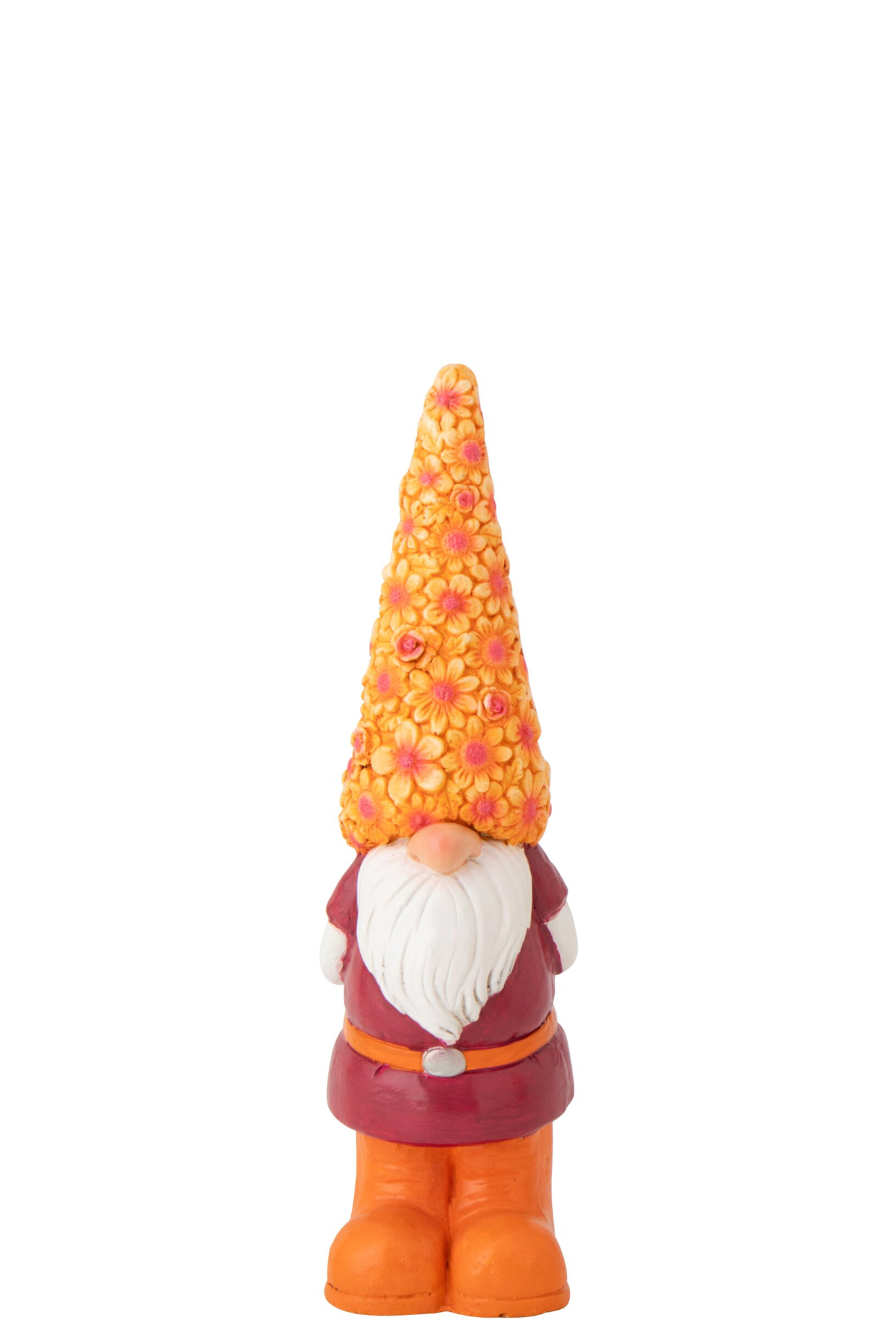 Decoratiefiguur Haskin Meerkleurig H61 cm - Afbeelding 3