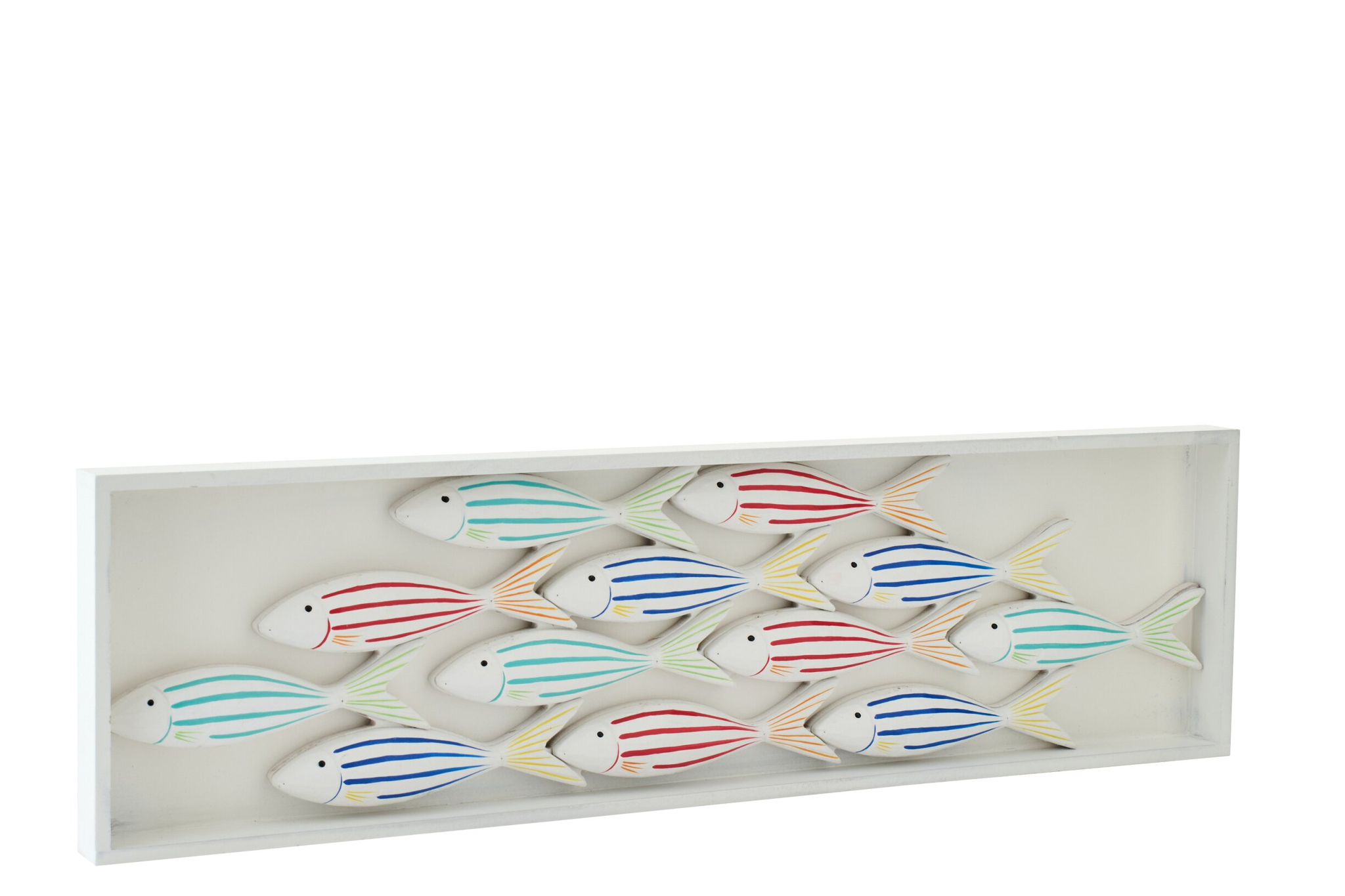 Wanddecoratie Taaror Meerkleurig - Afbeelding 4