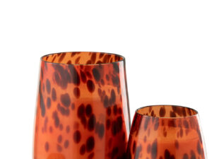Kaars Siermaro Oranje