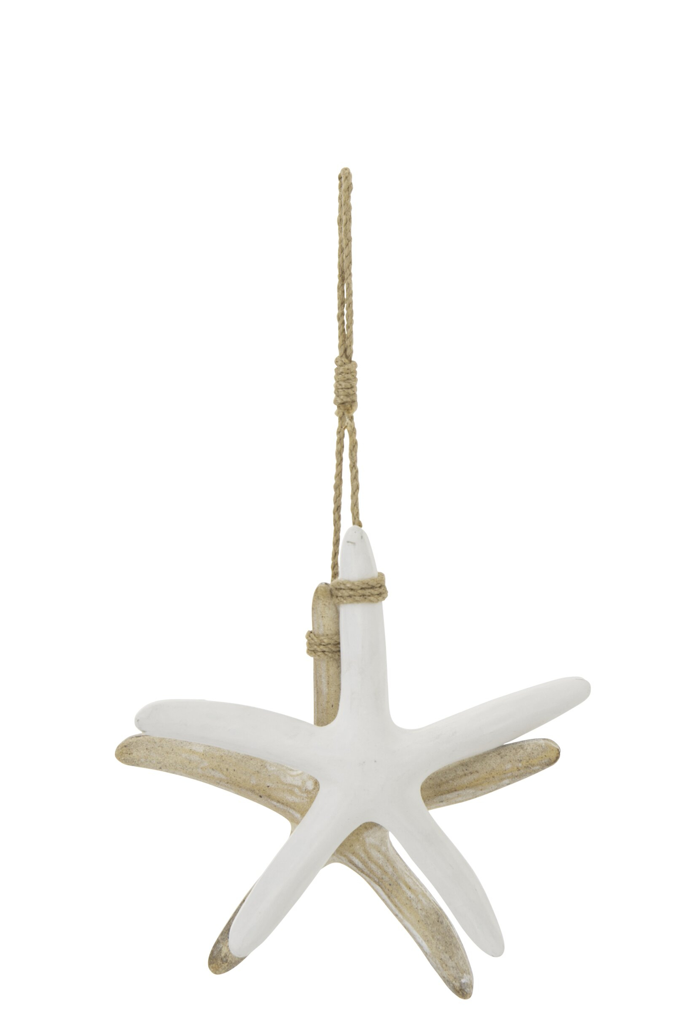 Decoratiehanger Lummis MDF Wit - Afbeelding 2