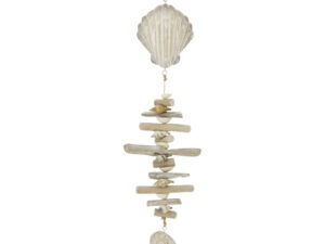 Schelpenhanger Liellos Hout Naturel