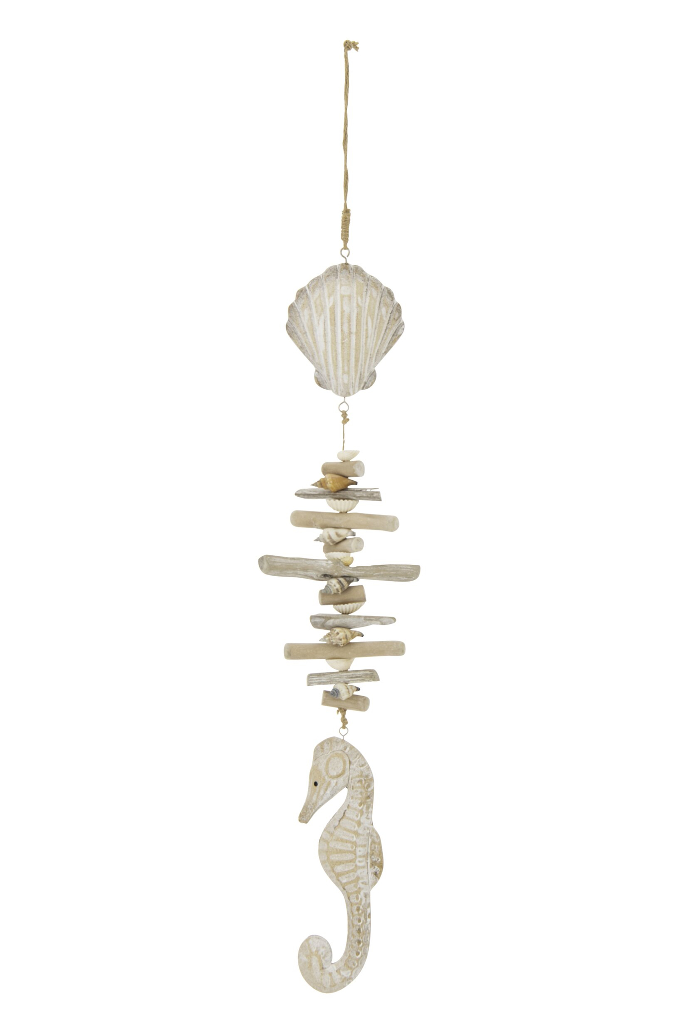 Schelpenhanger Liellos Hout Naturel
