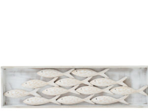 Wanddecoratie Punses Naturel