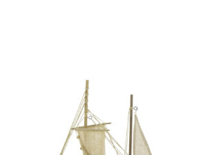 Decoratie Laurrone MDF Naturel