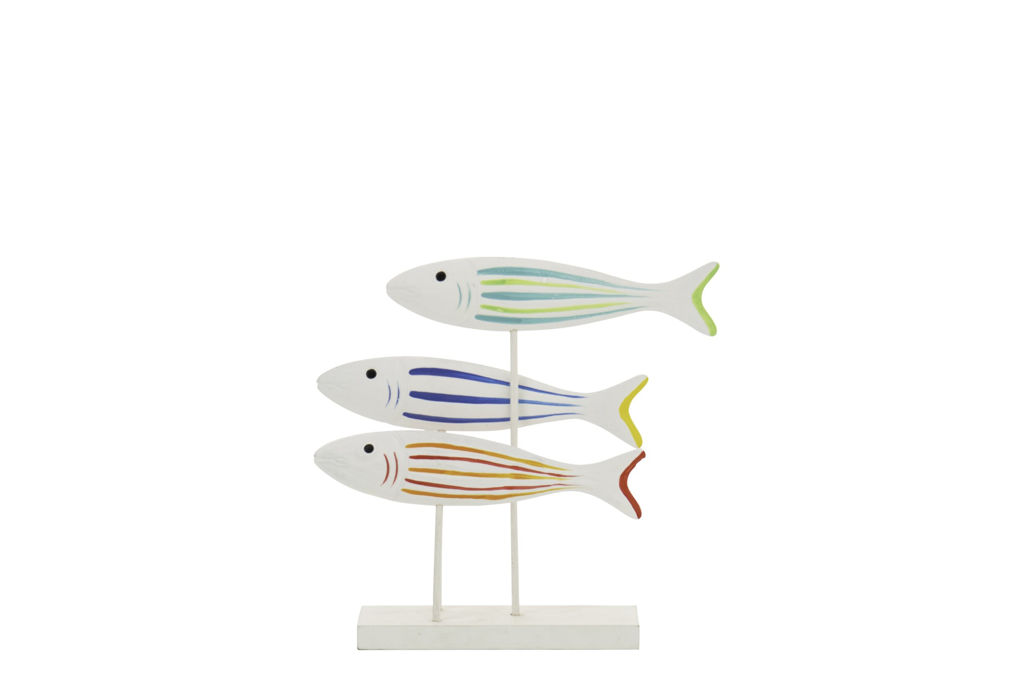 Decoratiefiguur Stuldang MDF Meerkleurig H28 cm