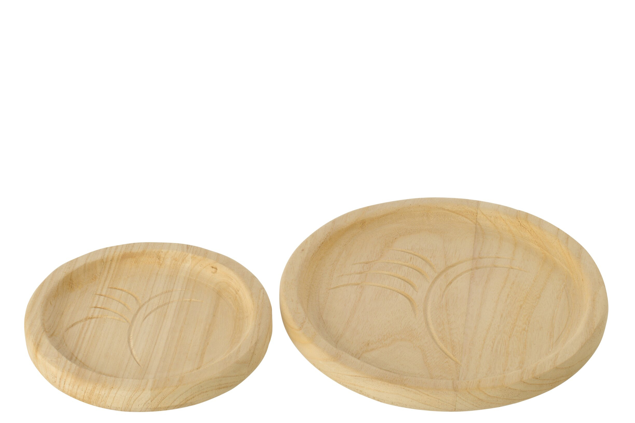 Dienblad Kassella Hout Naturel