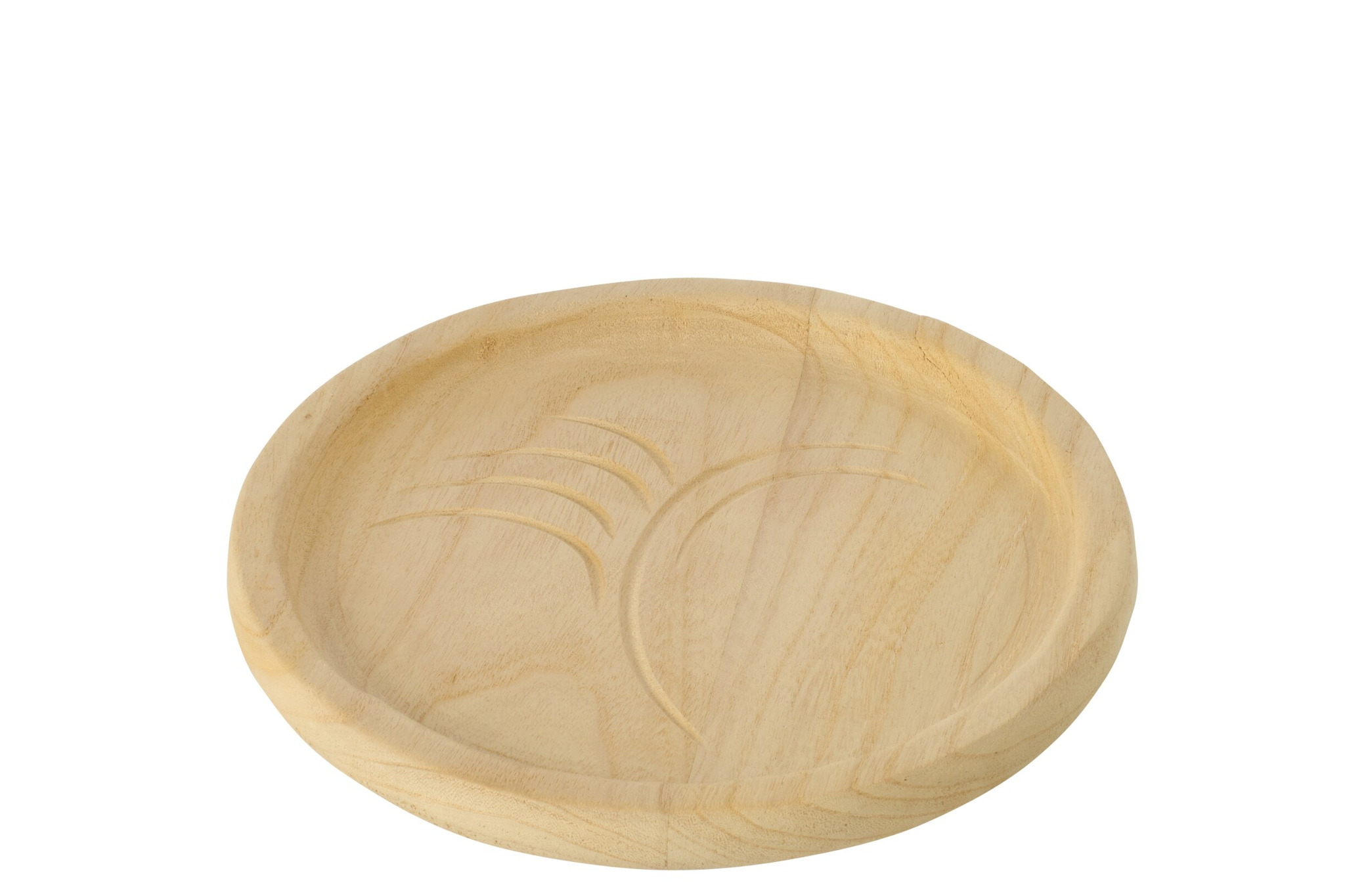 Dienblad Kassella Hout Naturel - Afbeelding 2