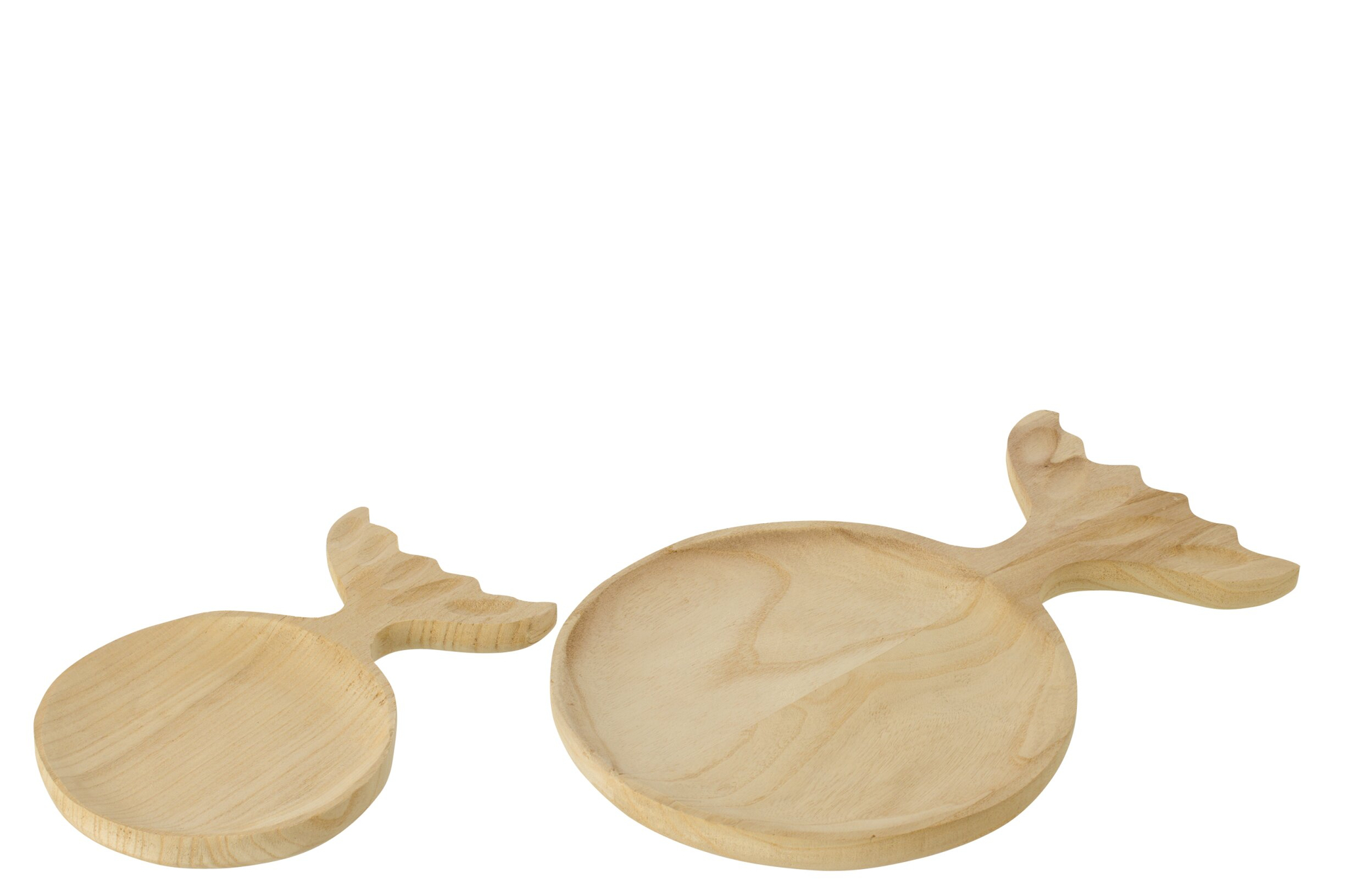 Dienblad Falun Hout Naturel