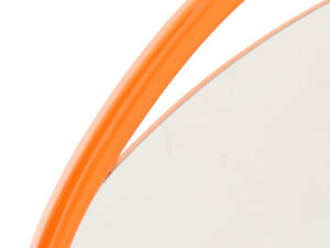 Spiegel Pramond Oranje 50x3 cm