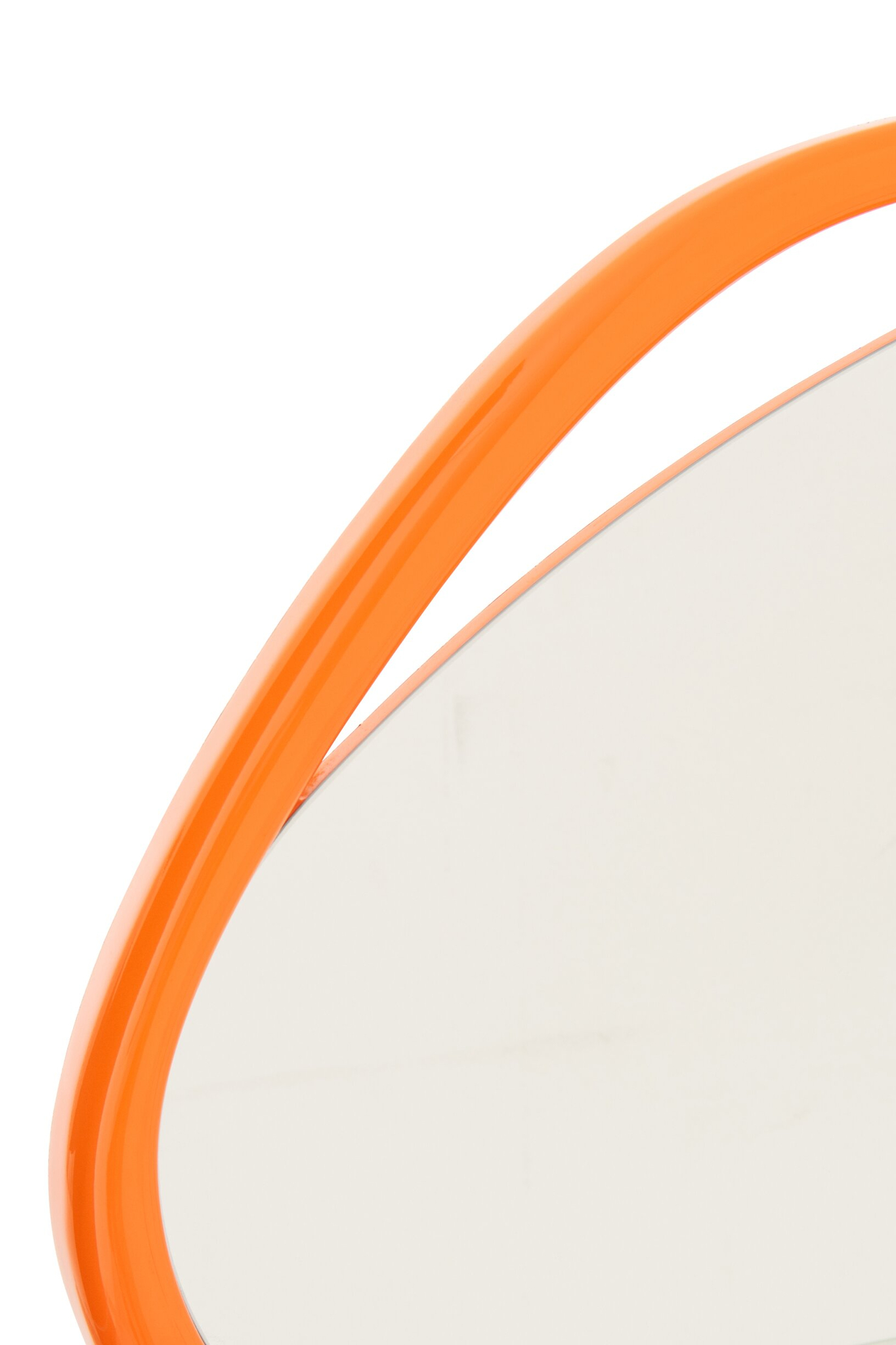 Spiegel Pramond Oranje 50x3 cm