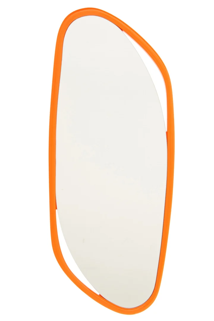 Spiegel Pramond Oranje 50x3 cm - Afbeelding 6