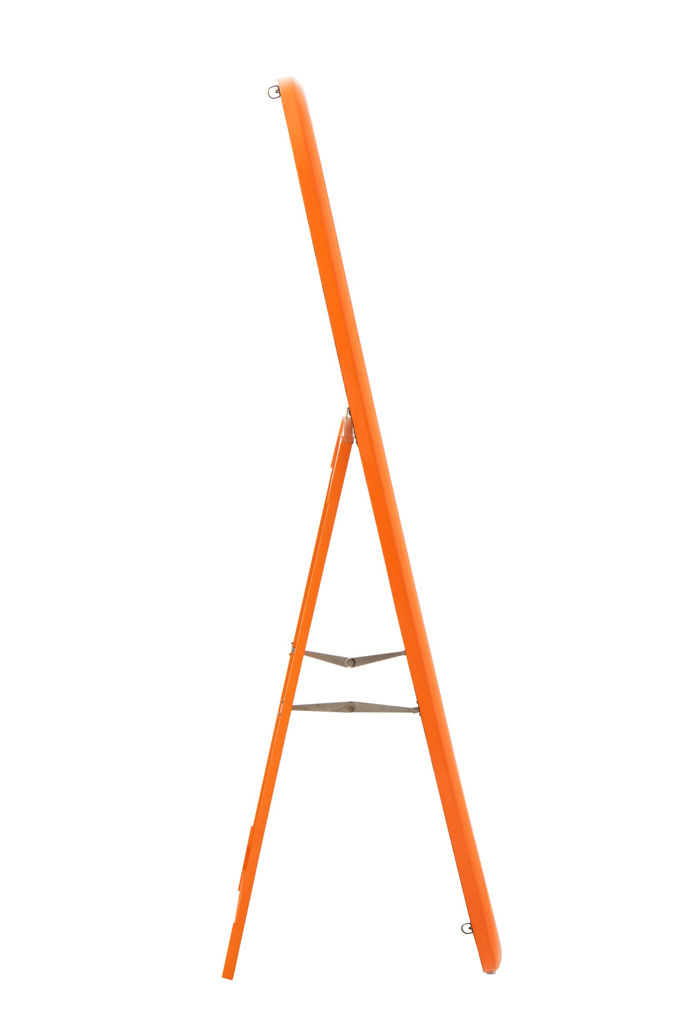 Spiegel Heran Oranje 180x7 cm