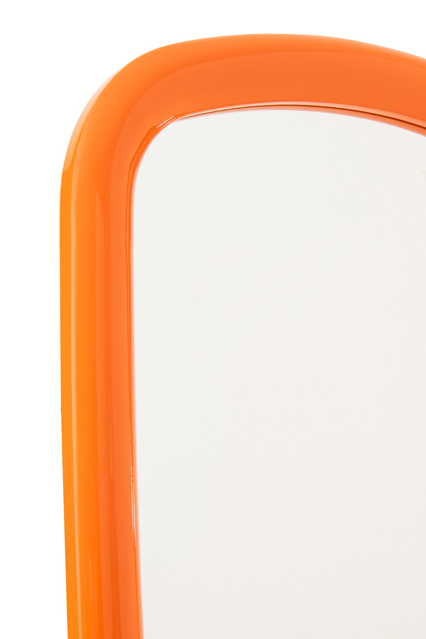Spiegel Heran Oranje 180x7 cm - Afbeelding 3