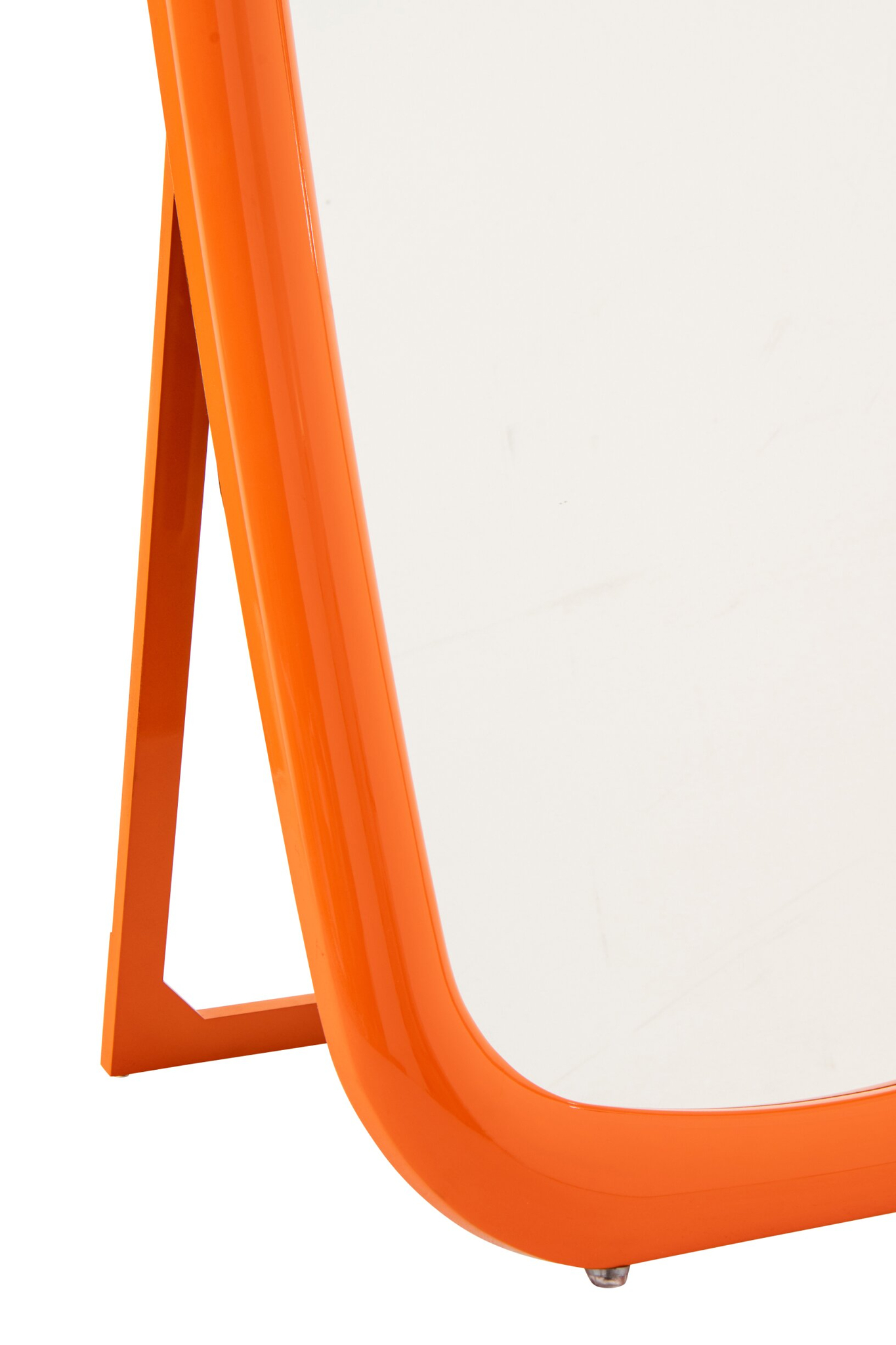 Spiegel Heran Oranje 180x7 cm - Afbeelding 4