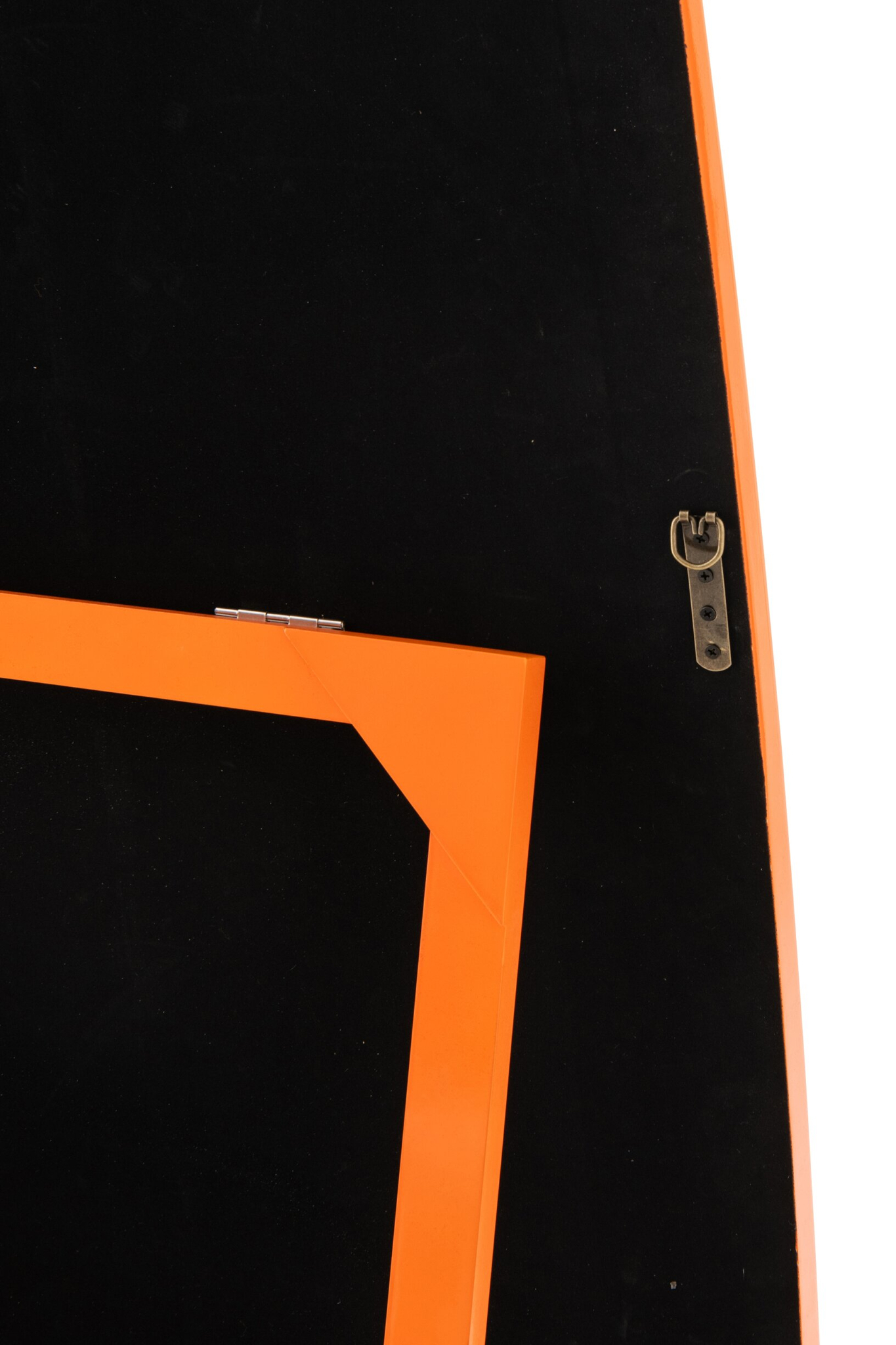 Spiegel Heran Oranje 180x7 cm - Afbeelding 5
