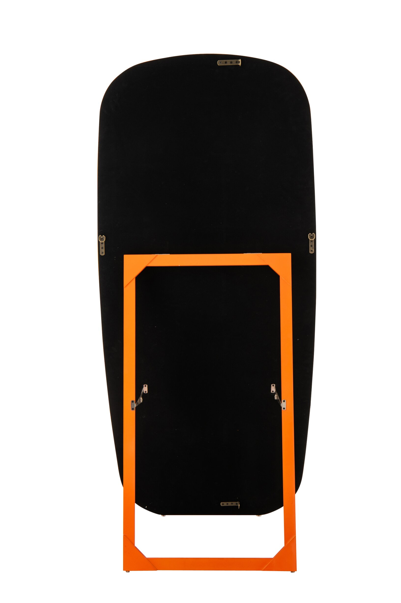 Spiegel Heran Oranje 180x7 cm - Afbeelding 6