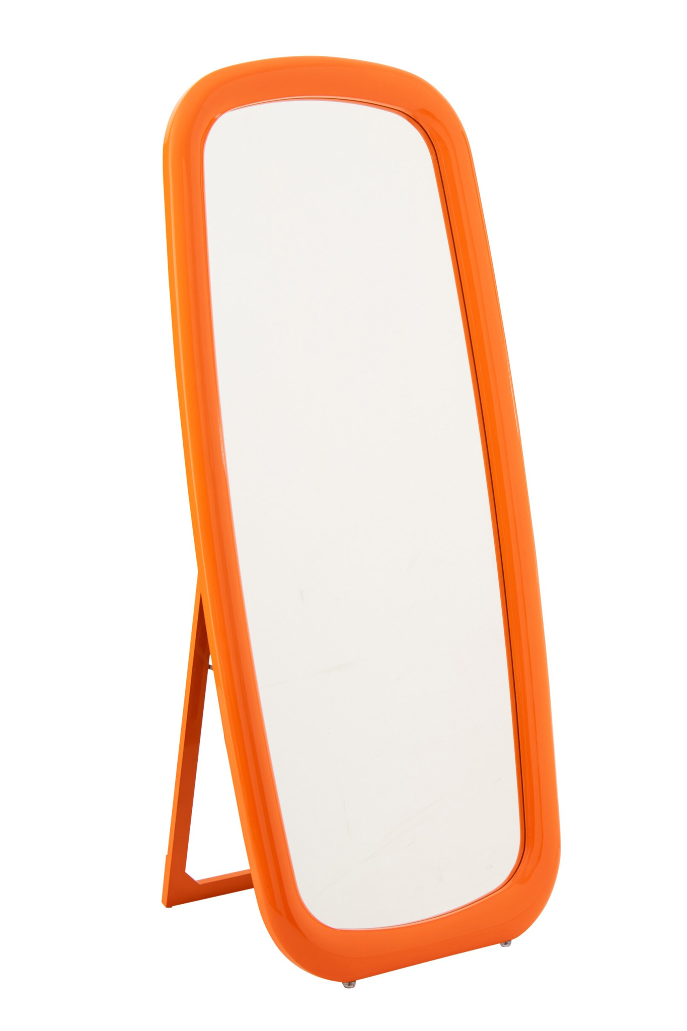 Spiegel Heran Oranje 180x7 cm - Afbeelding 7
