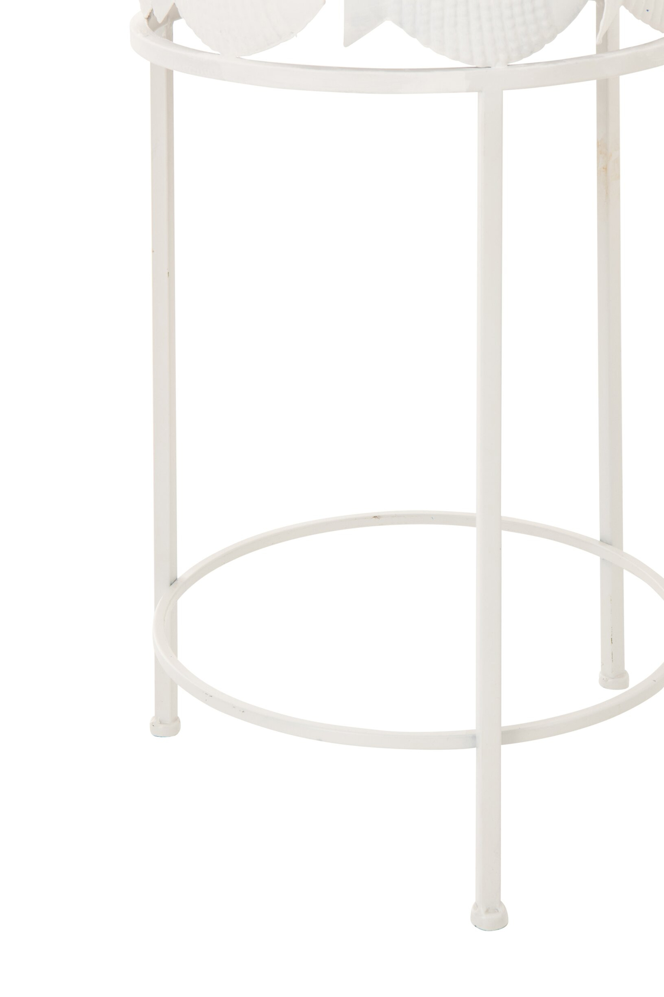 Bijzettafel Grudor Metaal 38 cm - Set van 2 - Afbeelding 3