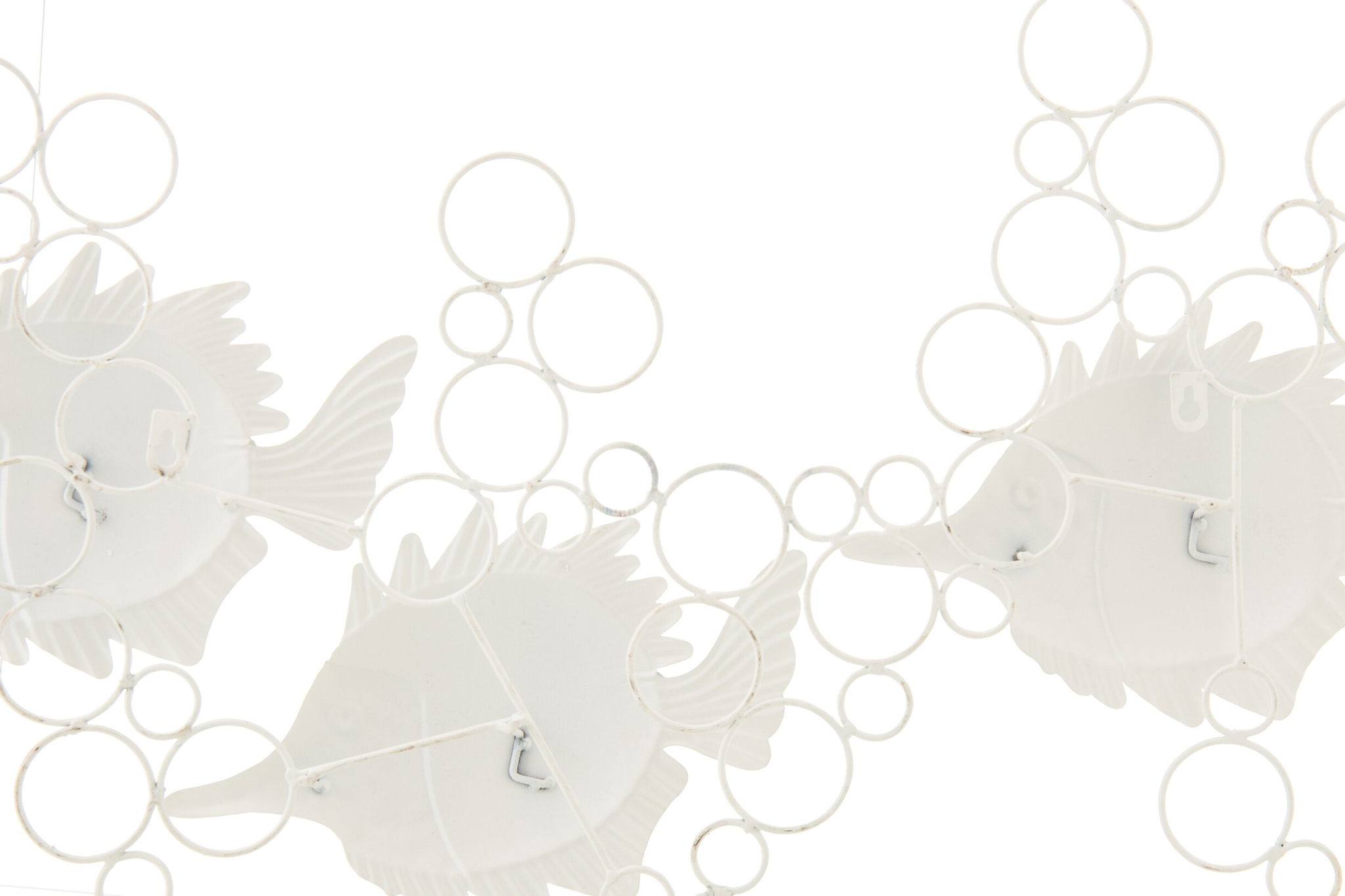 Wanddecoratie Klurnond Blauw