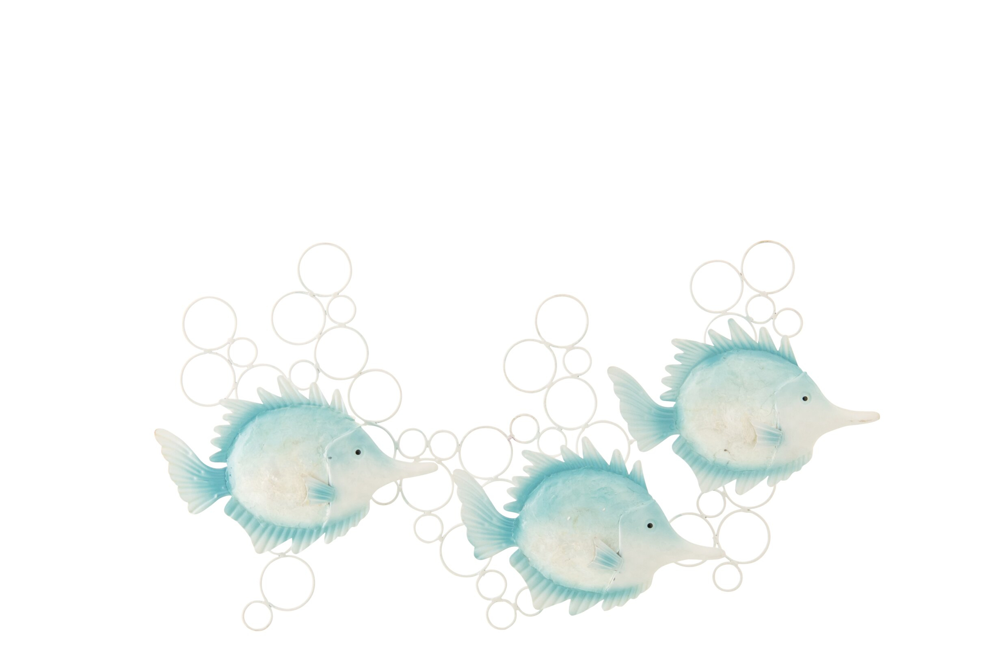 Wanddecoratie Klurnond Blauw - Afbeelding 2