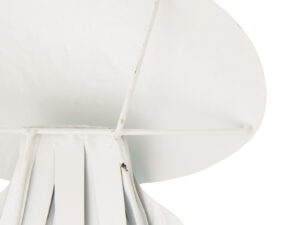Wanddecoratie Gavle Blauw